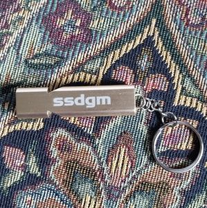 NWOT My Favorite Murder Rape Whistle